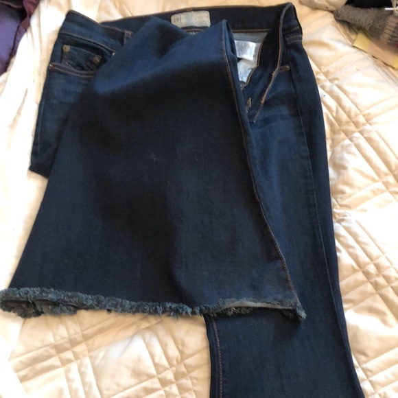 Free People ultra flare denim jeans - Picture 3 of 5
